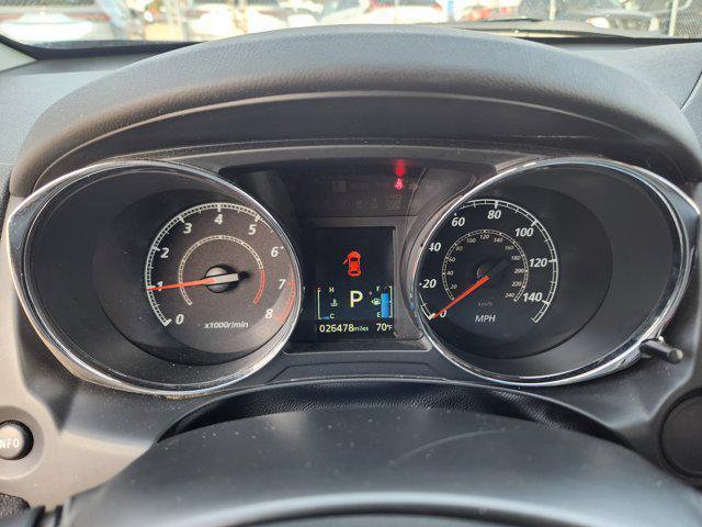 used 2024 Mitsubishi Outlander Sport car, priced at $19,184