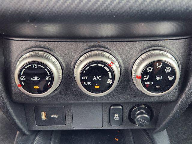 used 2024 Mitsubishi Outlander Sport car, priced at $19,184