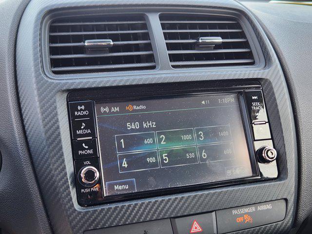 used 2024 Mitsubishi Outlander Sport car, priced at $19,184