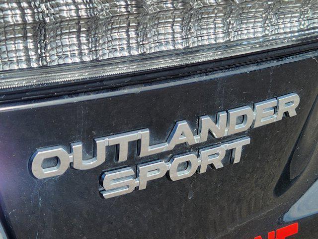 used 2024 Mitsubishi Outlander Sport car, priced at $19,184