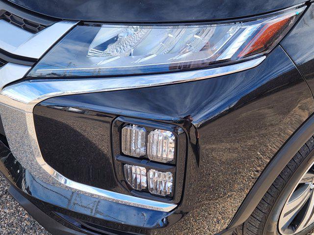 used 2024 Mitsubishi Outlander Sport car, priced at $19,184