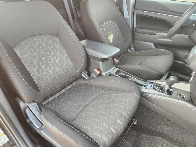 used 2024 Mitsubishi Outlander Sport car, priced at $19,184