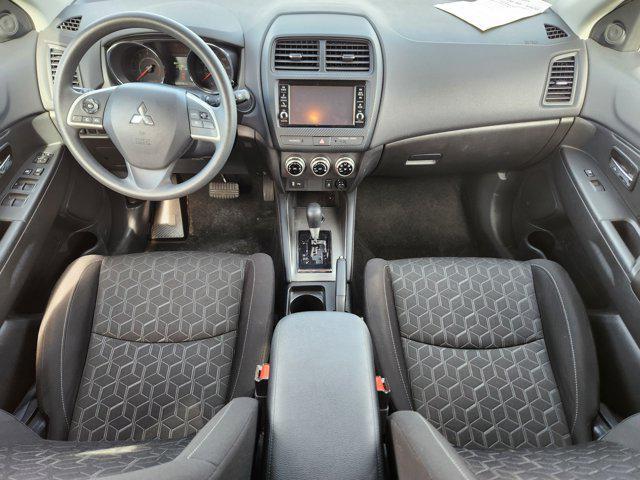 used 2024 Mitsubishi Outlander Sport car, priced at $19,184
