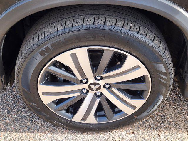 used 2024 Mitsubishi Outlander Sport car, priced at $19,184