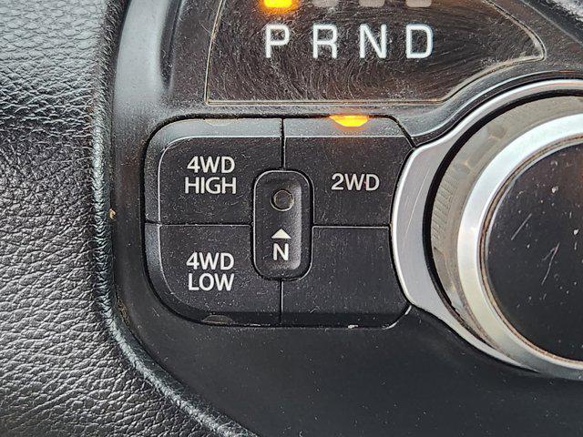 used 2022 Ram 2500 car, priced at $32,076