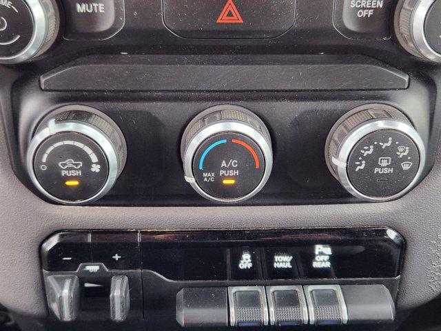 used 2022 Ram 2500 car, priced at $32,076