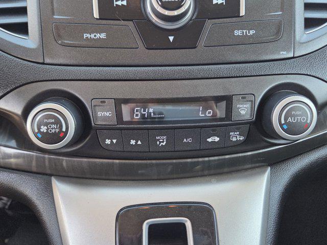 used 2012 Honda CR-V car, priced at $11,996