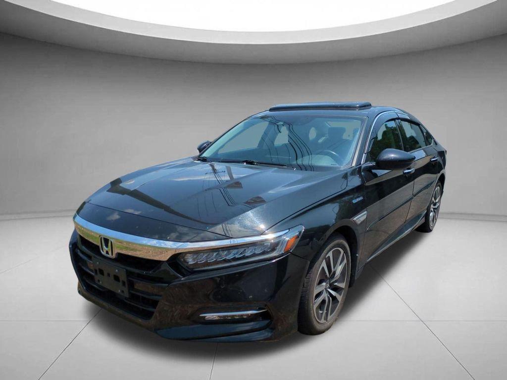 used 2019 Honda Accord Hybrid car, priced at $20,997