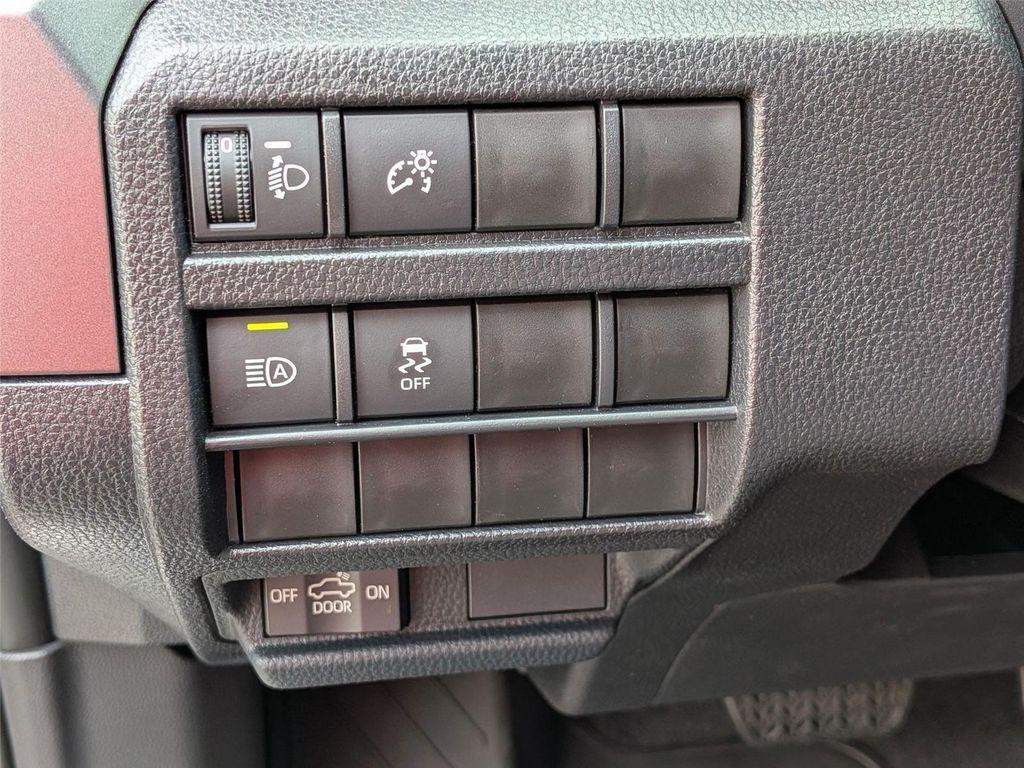 new 2026 Toyota Tacoma car, priced at $41,375