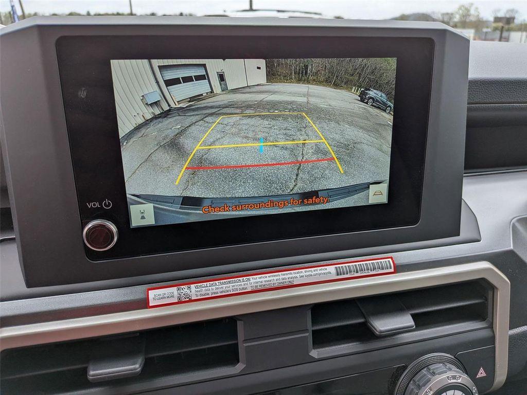 new 2026 Toyota Tacoma car, priced at $41,375