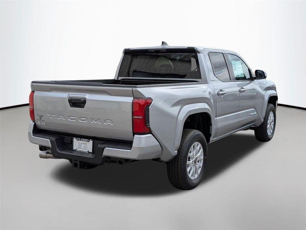 new 2026 Toyota Tacoma car, priced at $41,375