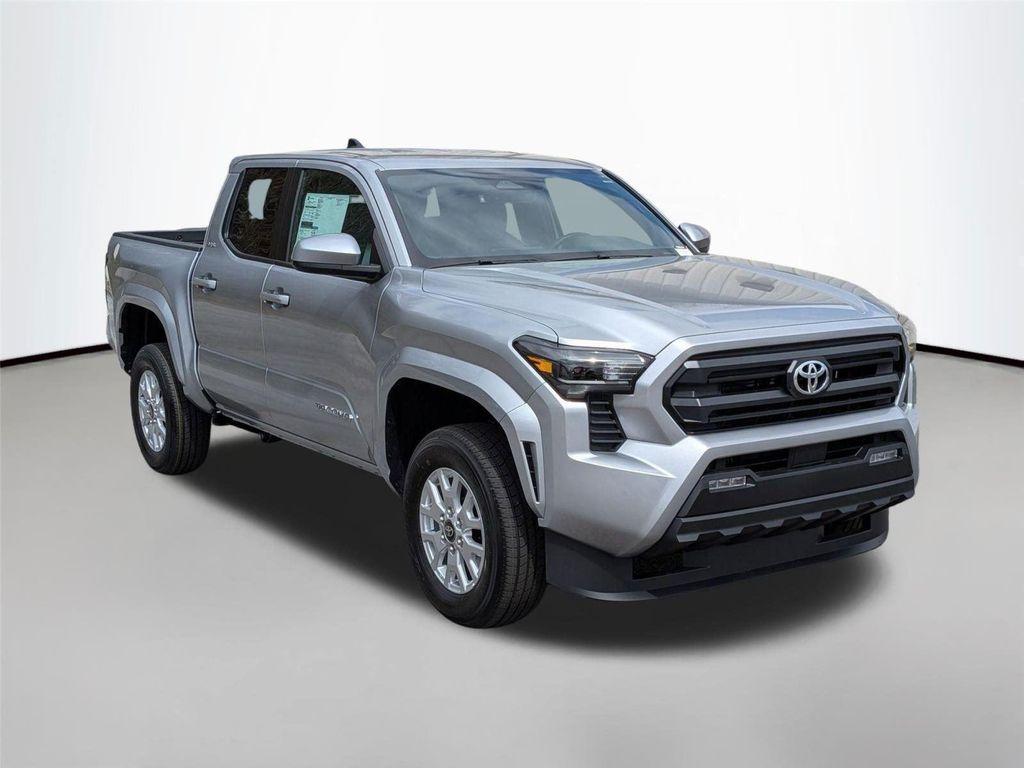 new 2026 Toyota Tacoma car, priced at $41,375