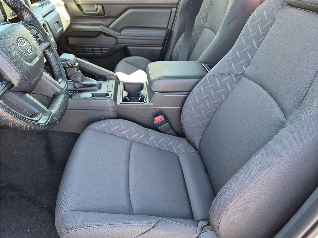 new 2026 Toyota Tacoma car, priced at $35,585