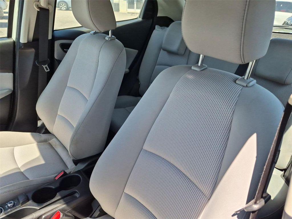 used 2020 Toyota Yaris Sedan car, priced at $18,497