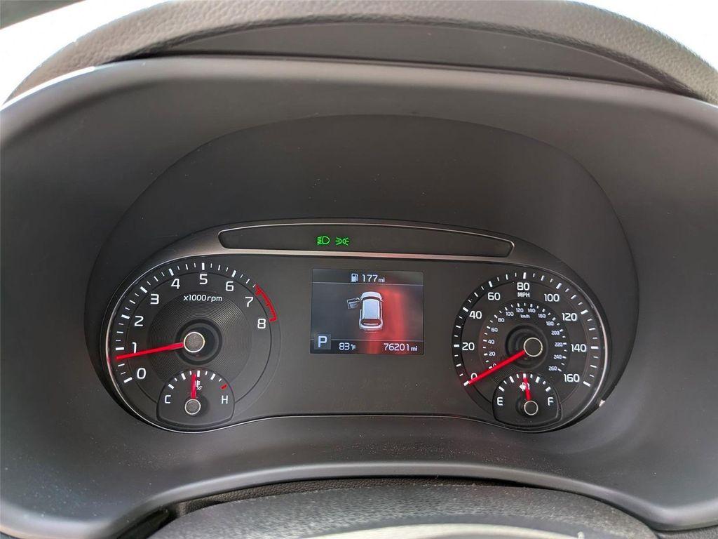 used 2022 Kia Soul car, priced at $13,998