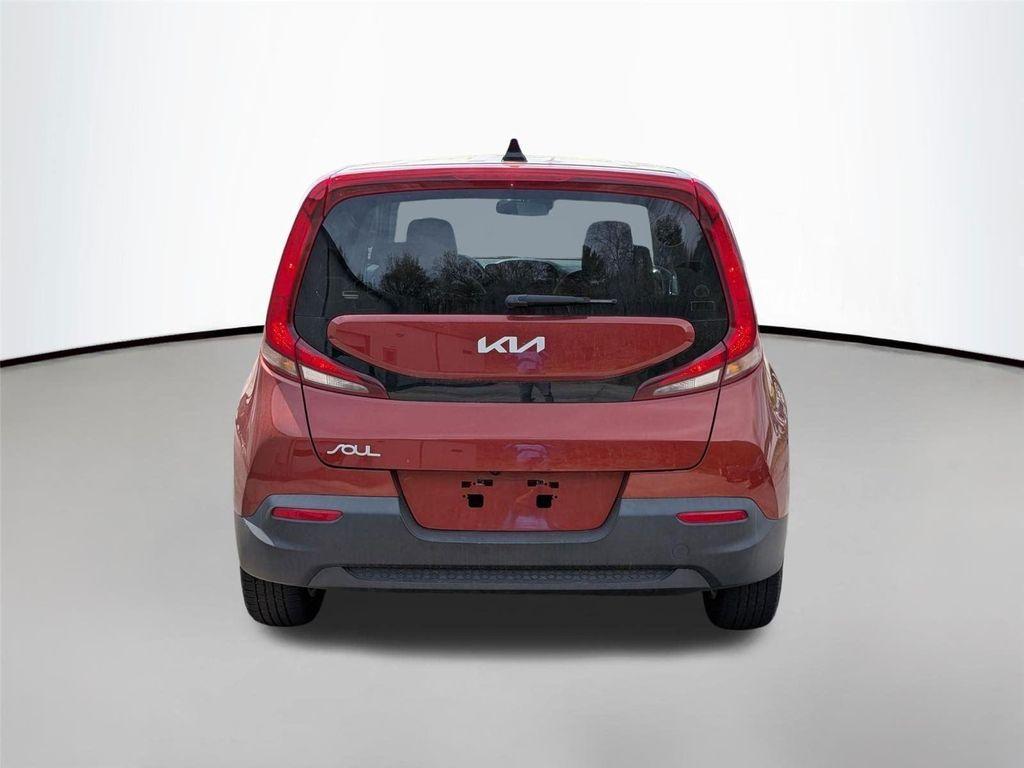 used 2022 Kia Soul car, priced at $13,998