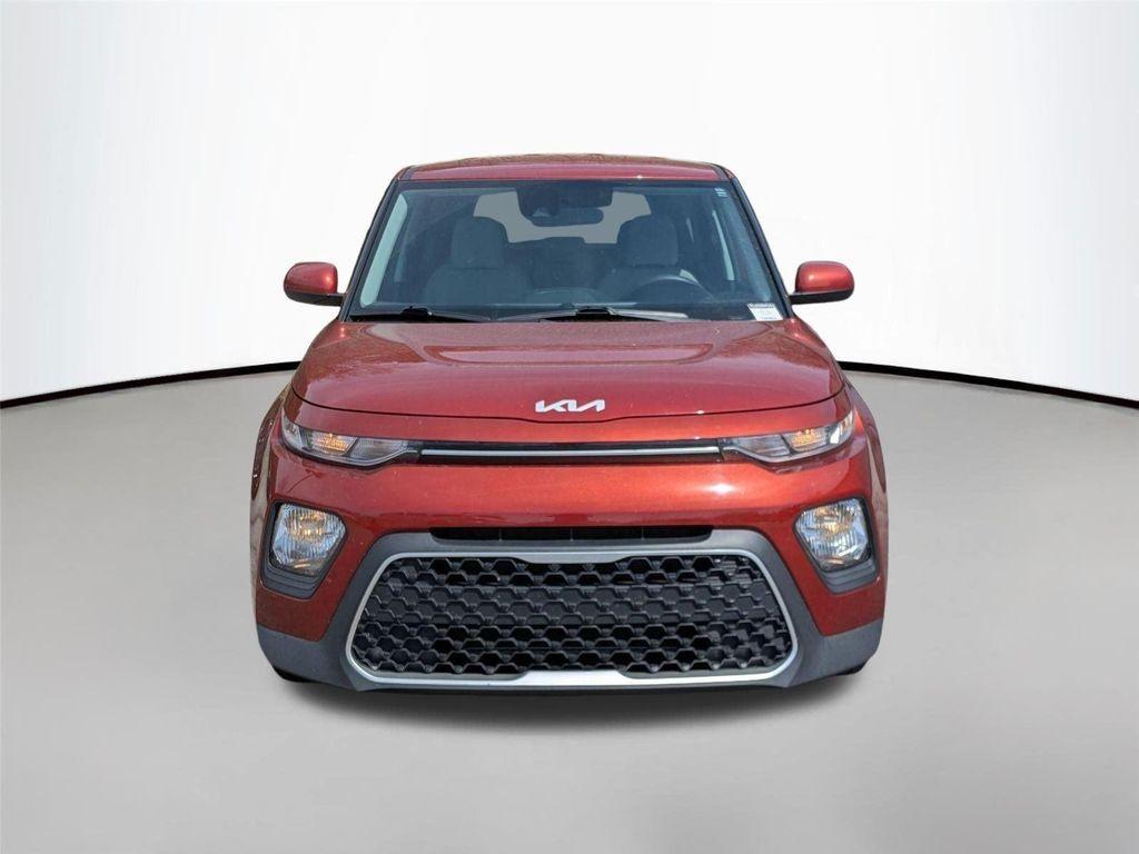 used 2022 Kia Soul car, priced at $13,998