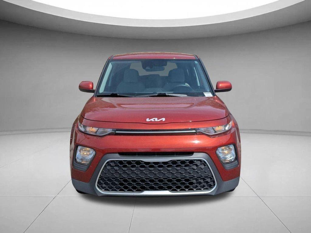 used 2022 Kia Soul car, priced at $13,797