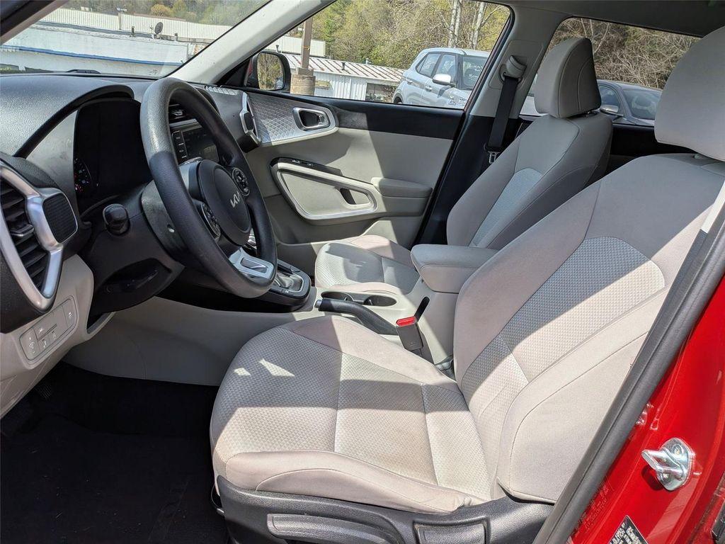 used 2022 Kia Soul car, priced at $13,998