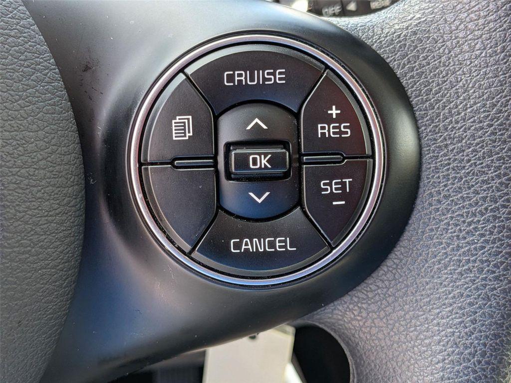 used 2022 Kia Soul car, priced at $13,998