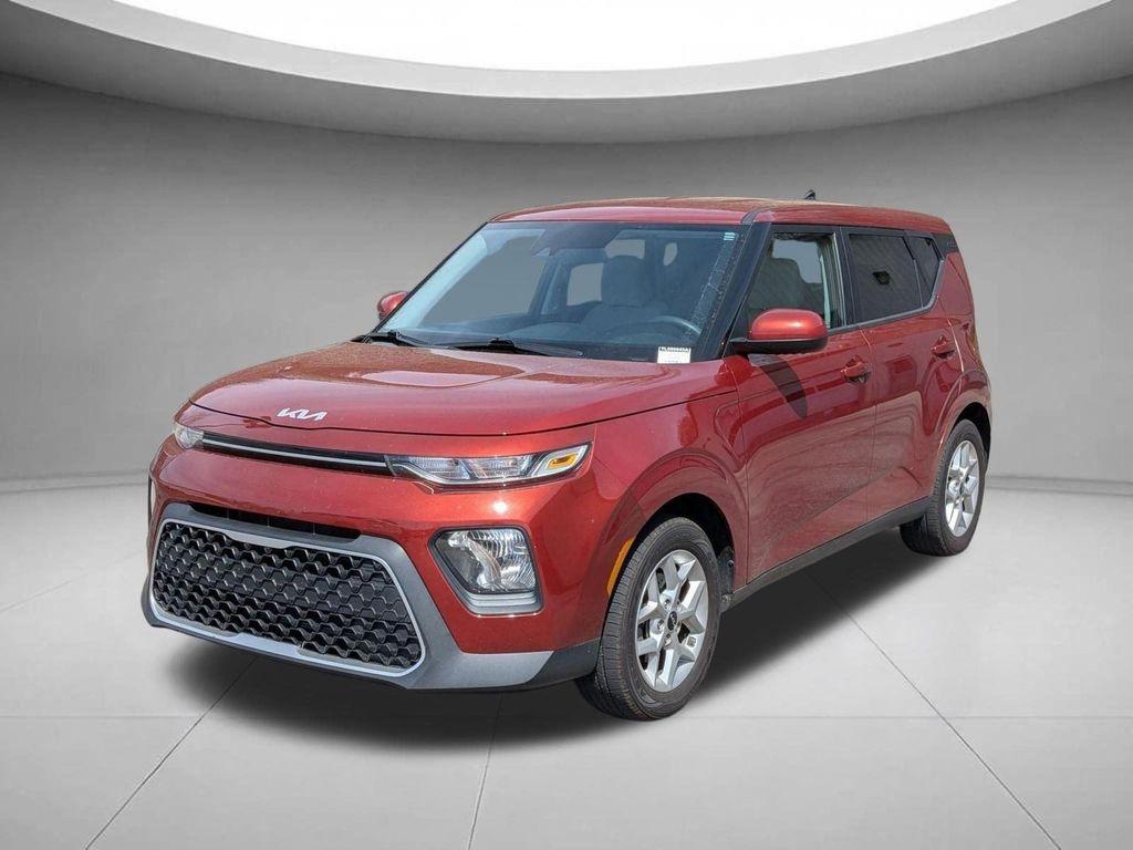 used 2022 Kia Soul car, priced at $14,497