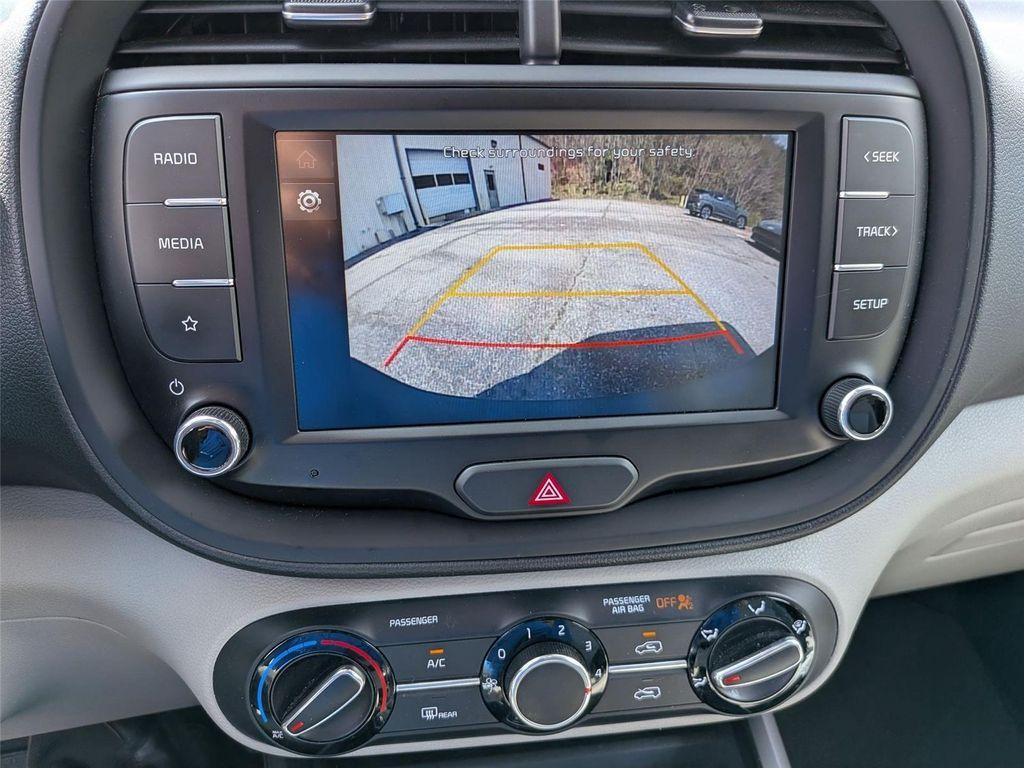 used 2022 Kia Soul car, priced at $13,998