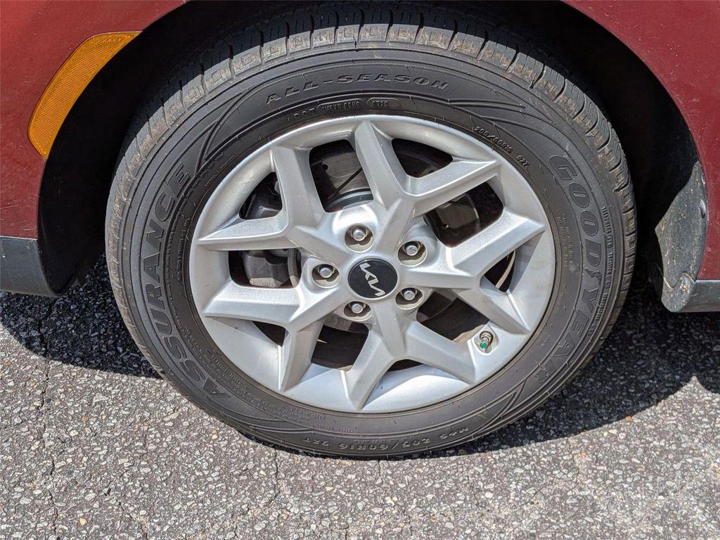 used 2022 Kia Soul car, priced at $13,998