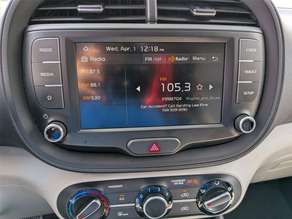 used 2022 Kia Soul car, priced at $13,998