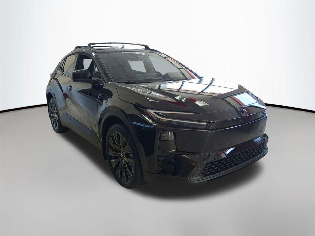 new 2026 Toyota C-HR car, priced at $42,953