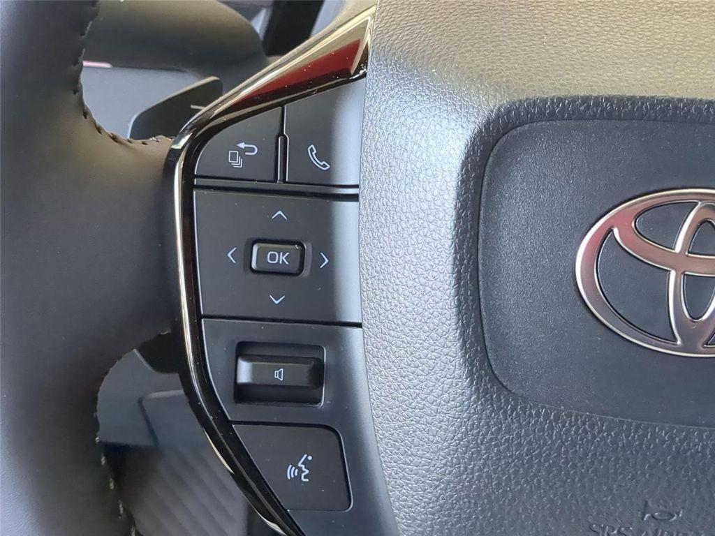 new 2026 Toyota C-HR car, priced at $42,953