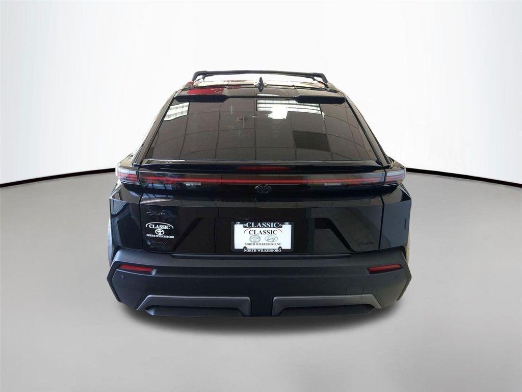 new 2026 Toyota C-HR car, priced at $42,953