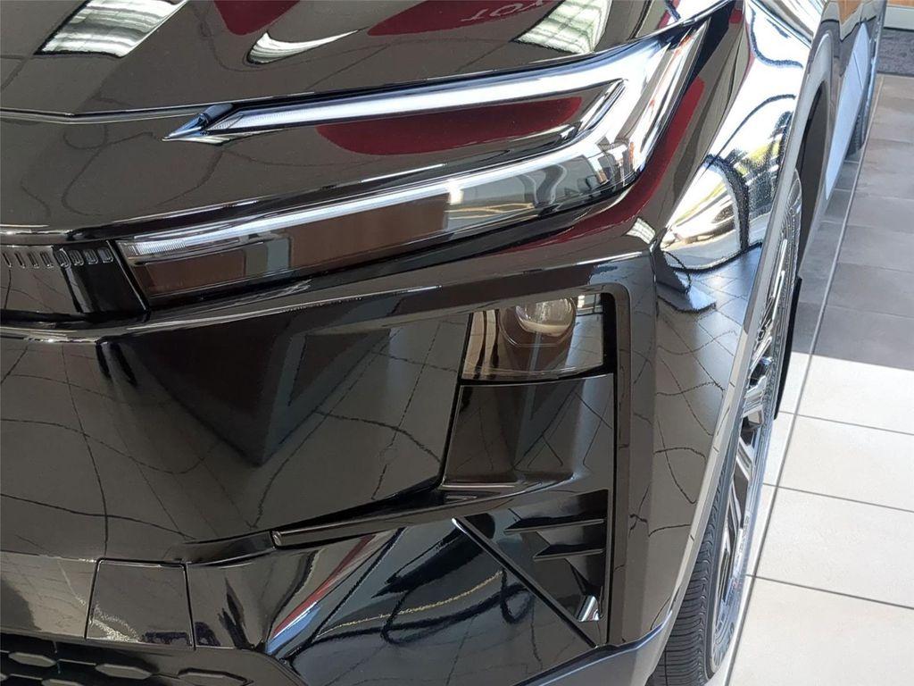 new 2026 Toyota C-HR car, priced at $42,953