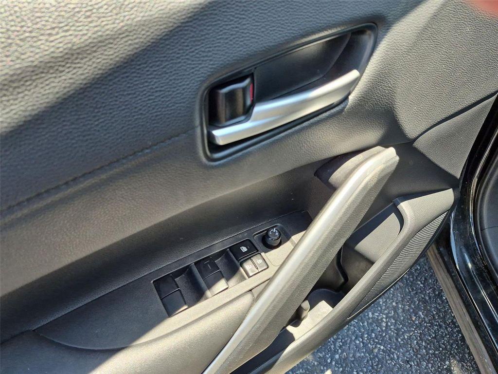 used 2023 Toyota Corolla Cross car, priced at $28,997