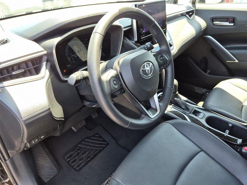 used 2023 Toyota Corolla Cross car, priced at $28,997