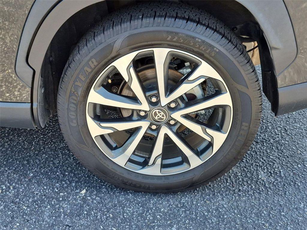 used 2023 Toyota Corolla Cross car, priced at $28,997