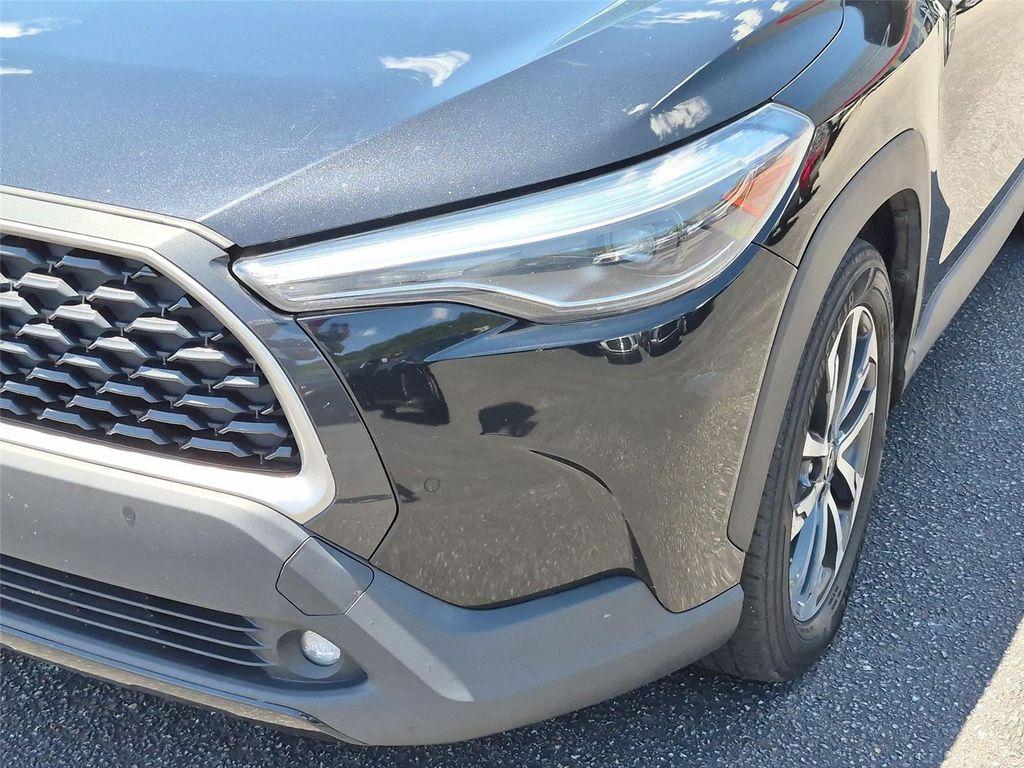 used 2023 Toyota Corolla Cross car, priced at $28,997