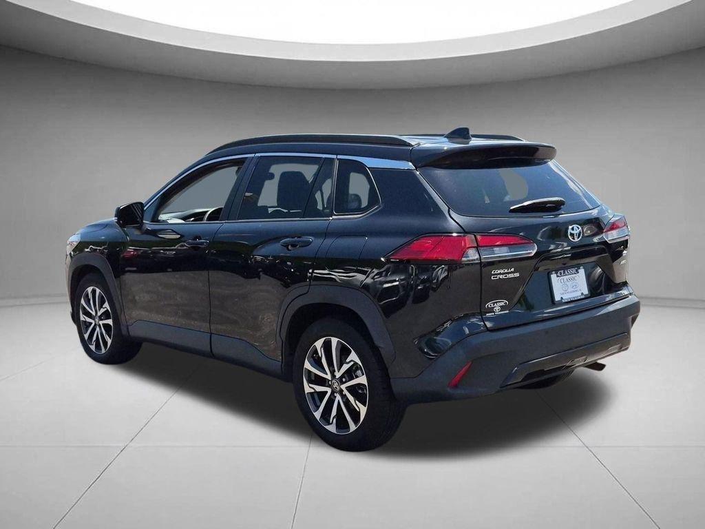 used 2023 Toyota Corolla Cross car, priced at $28,997