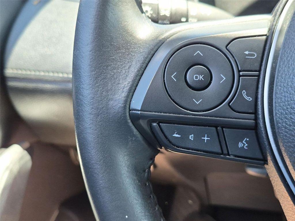 used 2023 Toyota Corolla Cross car, priced at $28,997