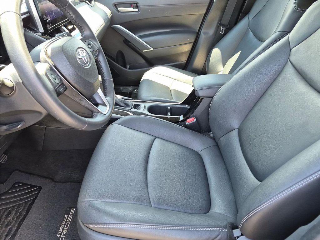 used 2023 Toyota Corolla Cross car, priced at $28,997