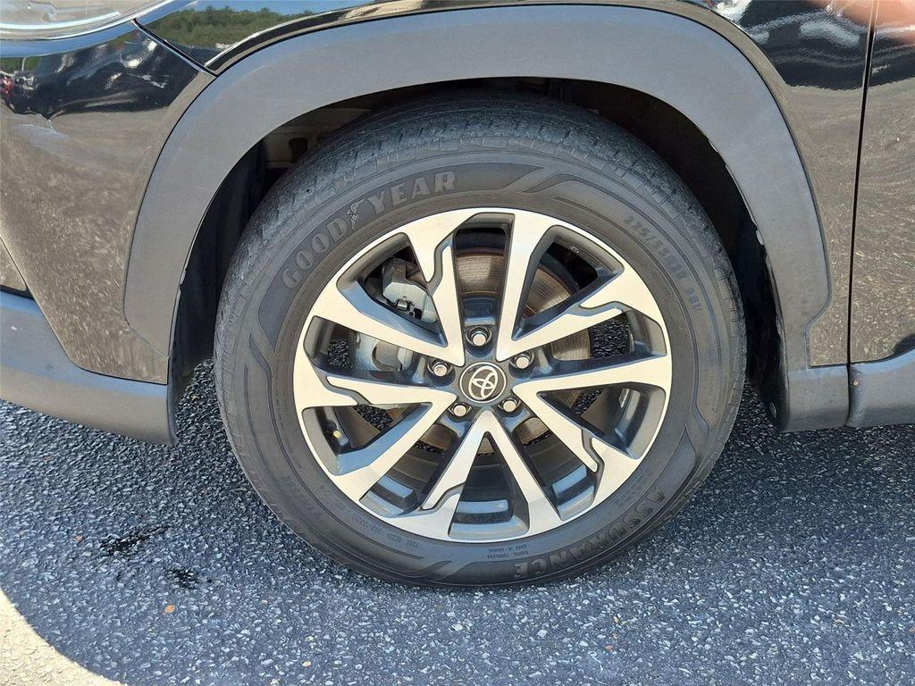 used 2023 Toyota Corolla Cross car, priced at $28,997