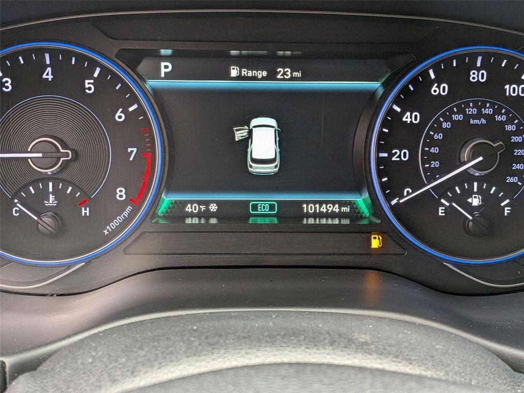 used 2021 Hyundai Palisade car, priced at $18,998