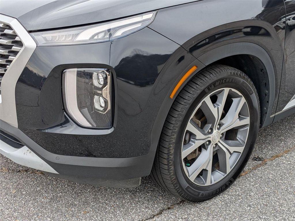 used 2021 Hyundai Palisade car, priced at $18,998