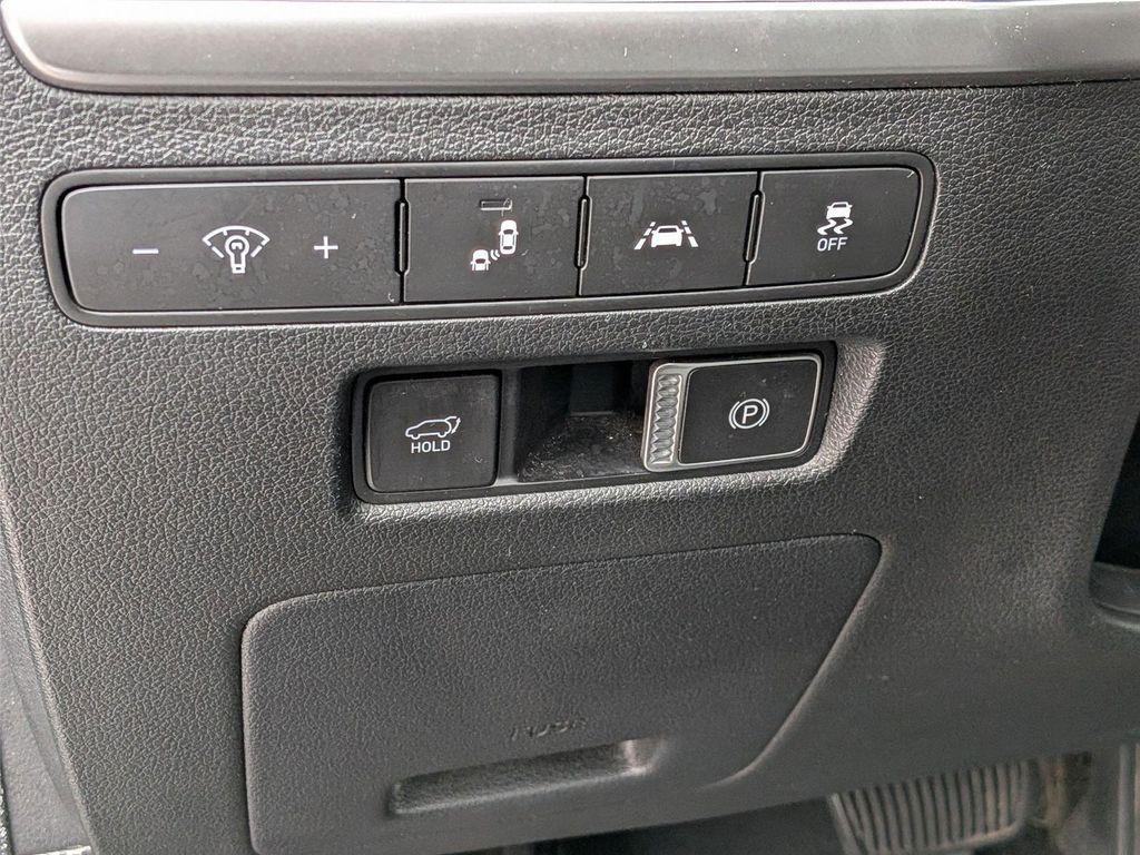 used 2021 Hyundai Palisade car, priced at $18,998