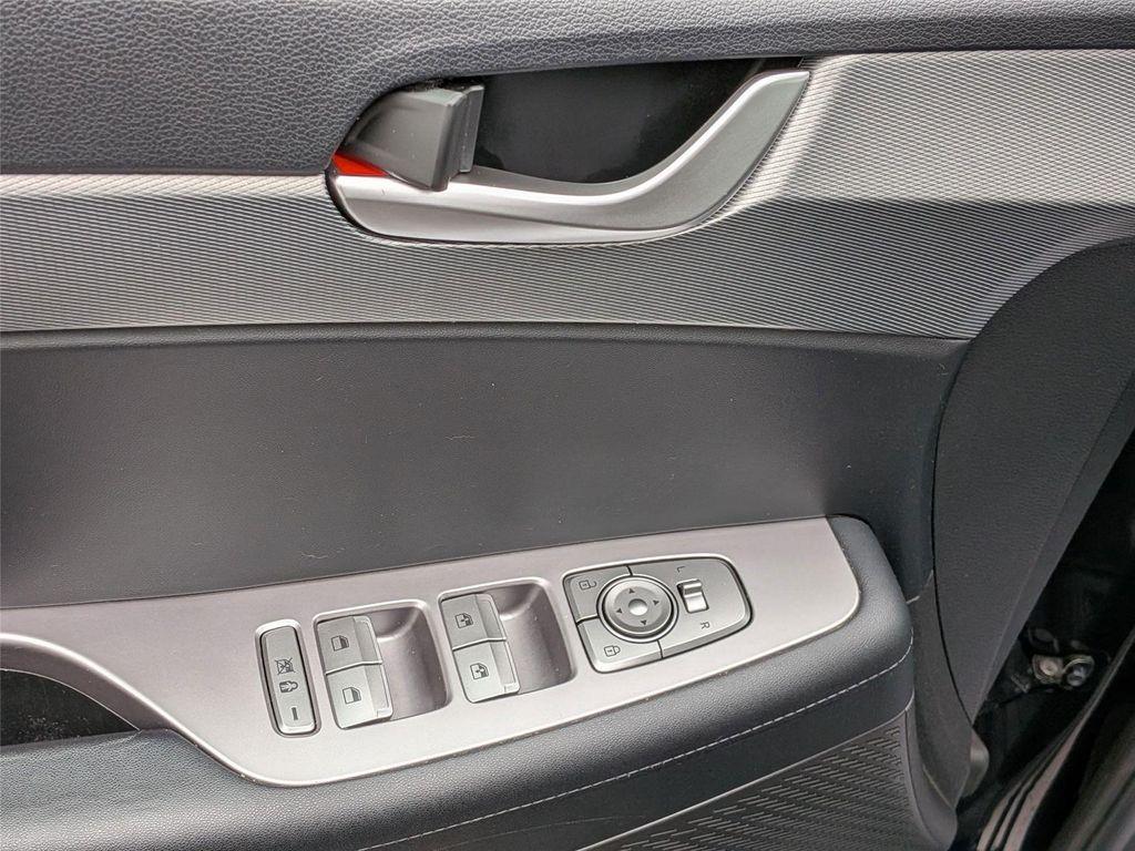 used 2021 Hyundai Palisade car, priced at $18,998