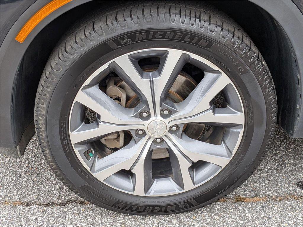 used 2021 Hyundai Palisade car, priced at $18,998