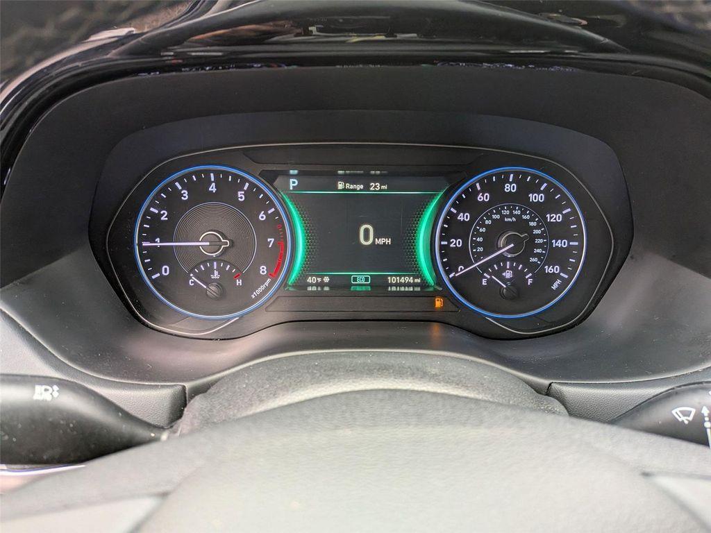 used 2021 Hyundai Palisade car, priced at $18,998