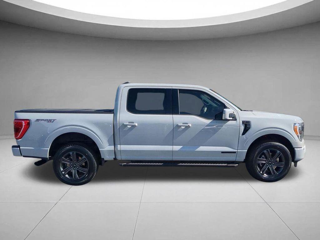 used 2023 Ford F-150 car, priced at $42,497