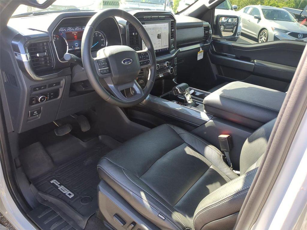 used 2023 Ford F-150 car, priced at $42,497