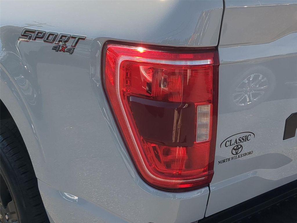 used 2023 Ford F-150 car, priced at $42,497