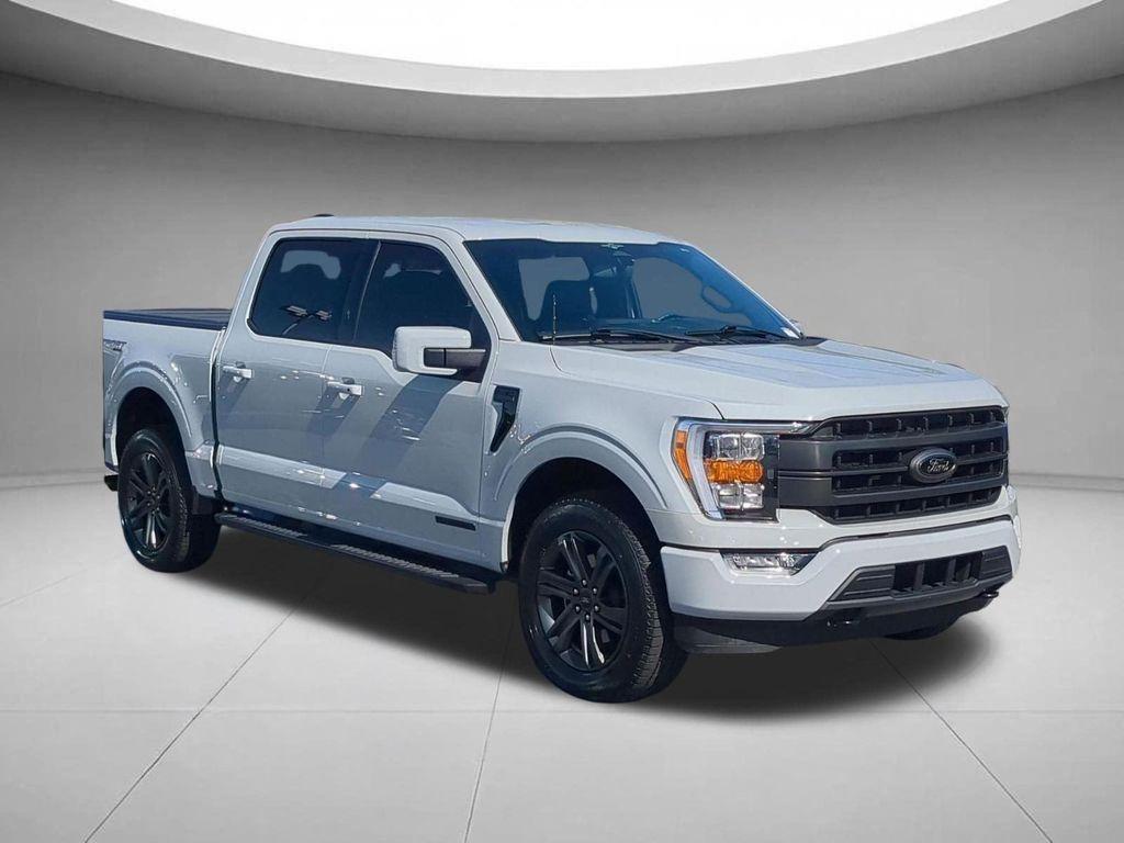 used 2023 Ford F-150 car, priced at $42,497